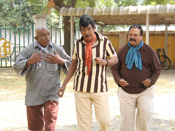 Vadivelu set to rock the fans soon with his Eli Vadivelu set to rock the fans soon with his Eli