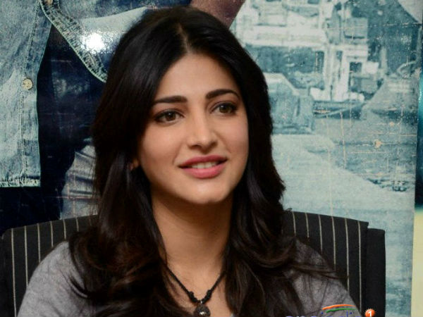 Cheating case against Shruthi Hassan Cheating case against Shruthi Hassan