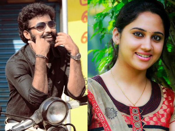 Mia George in Oru Naal Koothu Mia George in Oru Naal Koothu
