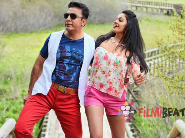 Kamal's Uthama Villain release postponed again Kamal's Uthama Villain release postponed again