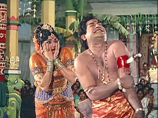 நவரசங்களின் கலை கூடம்