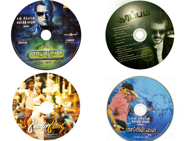 How pirated video CDs come to Chennai? Here is the root! How pirated video CDs come to Chennai? Here is the root!