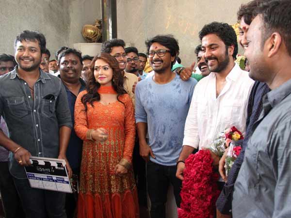 PVP Cinema's next Grahanam PVP Cinema's next Grahanam