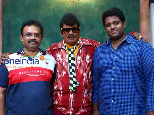 Vadivelu launches social network platform for Eli Vadivelu launches social network platform for Eli