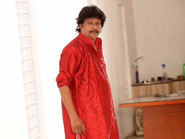An interview with actor Namo Narayanan An interview with actor Namo Narayanan