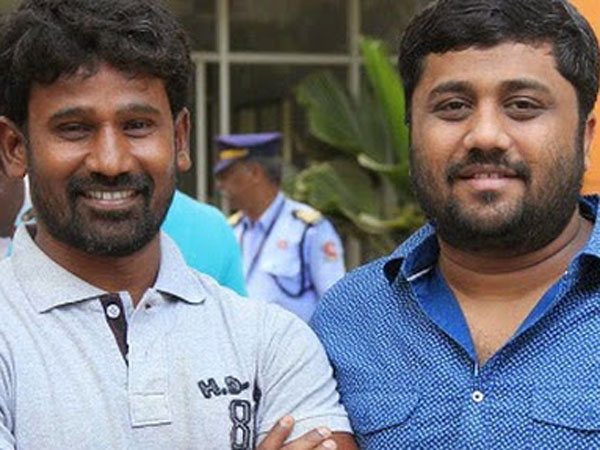 Gnanavel Raja gifted a car to director Muthaiya Gnanavel Raja gifted a car to director Muthaiya