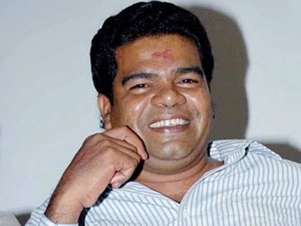 Cheating case on villain actor Ponnambalam Cheating case on villain actor Ponnambalam