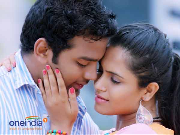 நாயை நடிக்க வைத்த அனுபவம்...