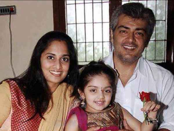 Ajith-Shalini Complete 15 Years of Togetherness Ajith-Shalini Complete 15 Years of Togetherness