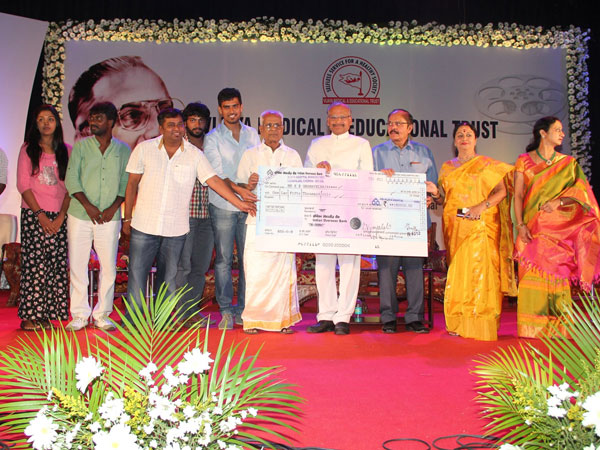 Sri Nagi Reddy award for Madras Sri Nagi Reddy award for Madras