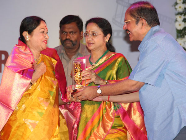 Sri Nagi Reddy award for Madras Sri Nagi Reddy award for Madras