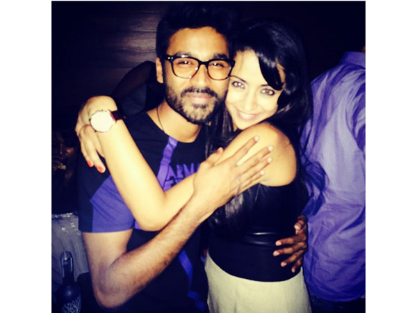 Is Dhanush the reason for the cancellation of Trisha marriage Is Dhanush the reason for the cancellation of Trisha marriage
