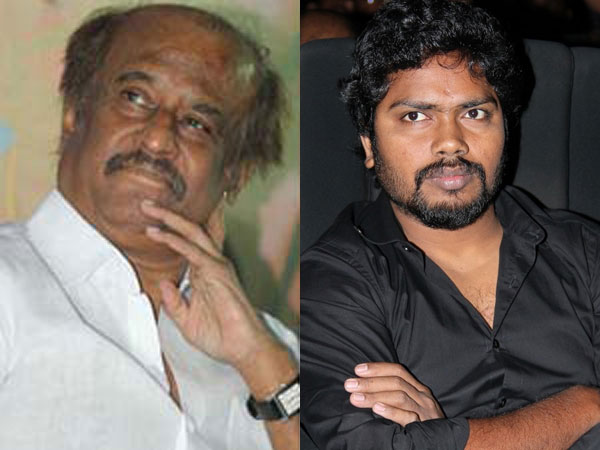 ரஜினுக்கு ஜோடி இல்லை: