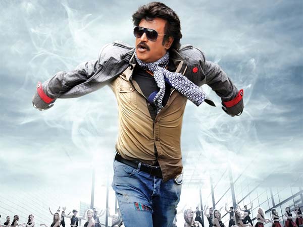 ரஜினியின் புதிய படம்: