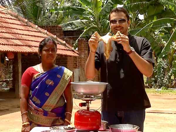 நாட்டுக்கோழி குழம்பு