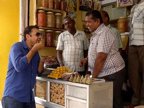 காபியின் சுவை