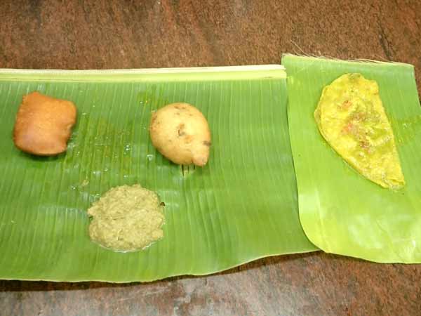 மதுரையின் உணவு