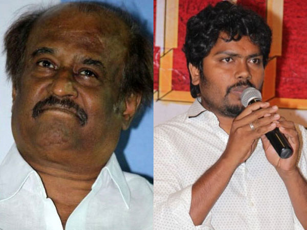 ரஜினியின் புதிய படம் ரஞ்சித்துடன்