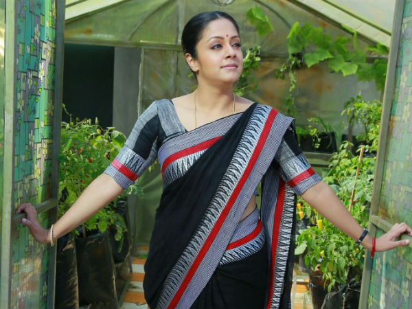 அச்சு அசல் இந்தியப் பெண்: