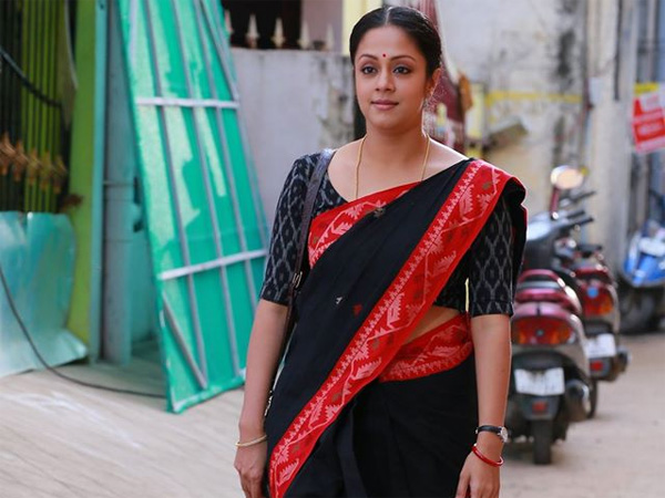 வசந்தி ராசாத்தி:
