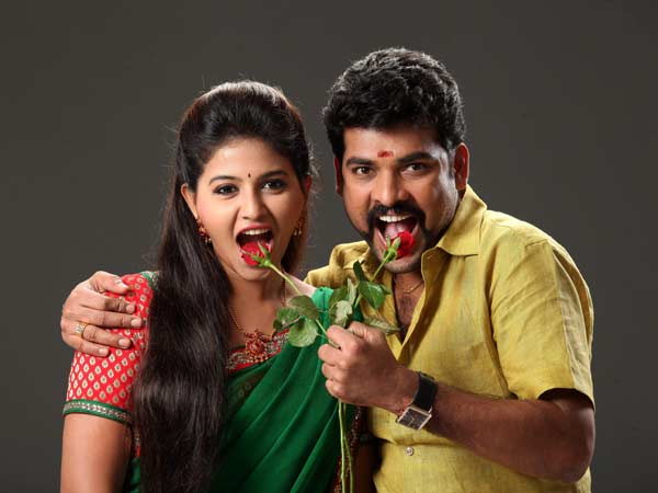 தைரியமான பெண்...