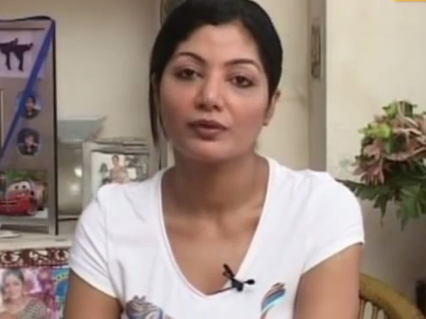 Actress Alphonsa absconded Actress Alphonsa absconded