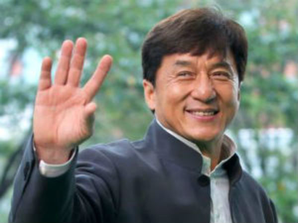 Rumour mon Jackie Chan Rumour mon Jackie Chan
