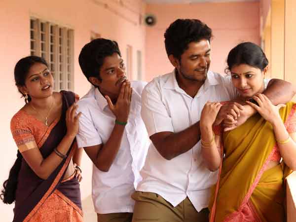 Kamara kattu to be released on 21st may Kamara kattu to be released on 21st may