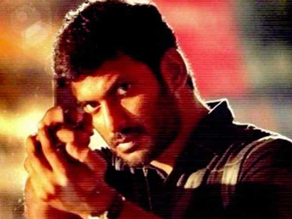 I dont care the result of paayum puli movie – actor vishal I dont care the result of paayum puli movie – actor vishal
