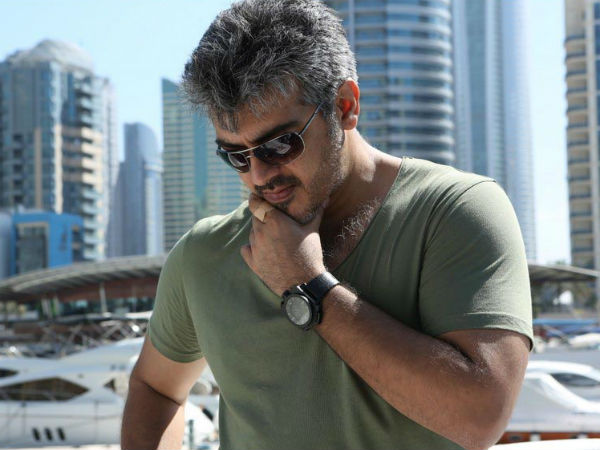 அதே தலை நரைத்த அஜீத்