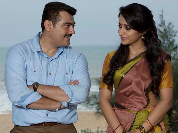 Telugu version of Ajith - Gautham Menon's Yennai Arindhaal titled Yentha Vaadu Gaanie Telugu version of Ajith - Gautham Menon's Yennai Arindhaal titled Yentha Vaadu Gaanie