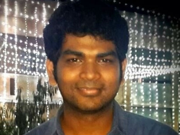 யார் இந்த விக்னேஷ் சிவன்?