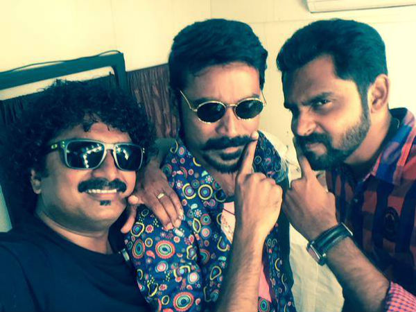 Dhanush Maari Audio Release Date Confirmed… Dhanush Maari Audio Release Date Confirmed…