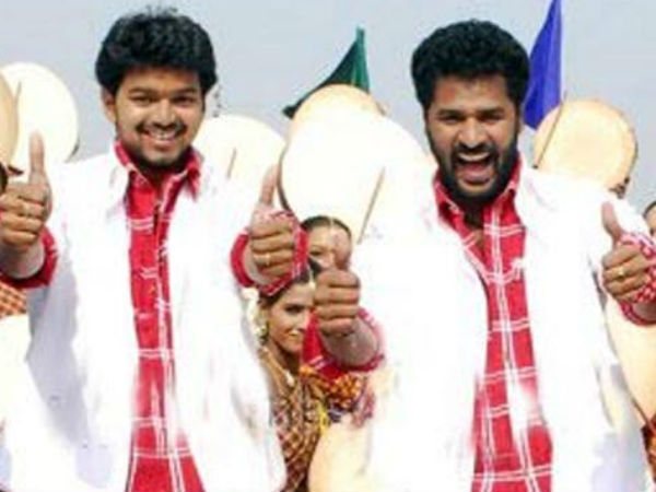 Prabhu Deva to join hands with Vijay and Vijay Prabhu Deva to join hands with Vijay and Vijay
