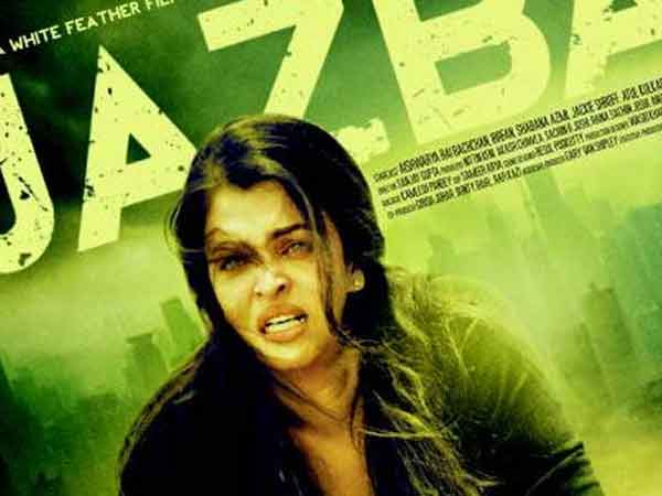 'Jazbaa' First-Look Revealed: Aishwarya Rai Bachchan Thrills Fans in an Intense Avatar 'Jazbaa' First-Look Revealed: Aishwarya Rai Bachchan Thrills Fans in an Intense Avatar