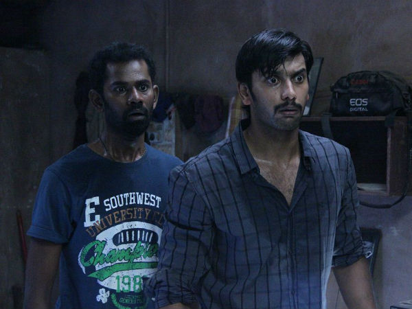 யாவரும் நலம்,ஈரம் வரிசையில்