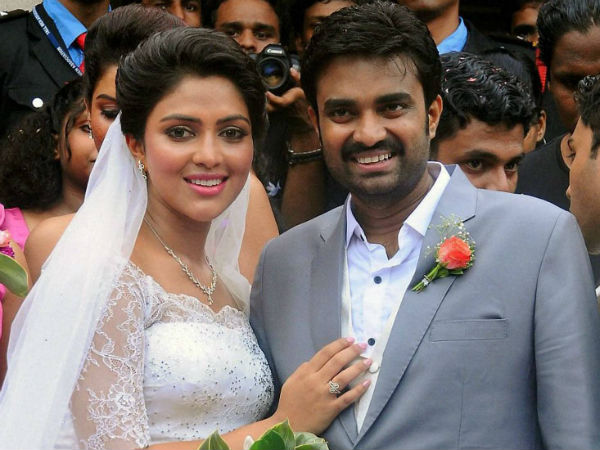 Amala paul and Director Vijay to join again Amala paul and Director Vijay to join again