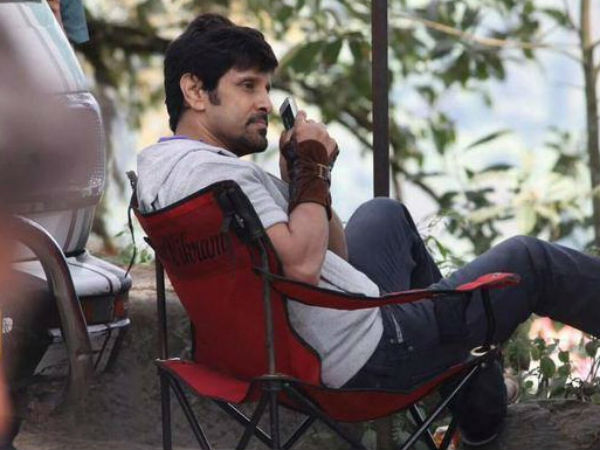 Vikram’s 10 enrathukkulla film on problem Vikram’s 10 enrathukkulla film on problem