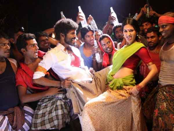 அனேகன் படம்