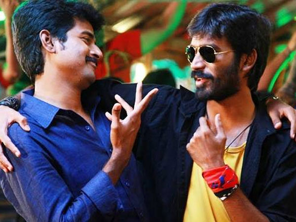 Dhanush and SivaKarthikeyan clash face to face | Maari, Rajini Murugan Release Date Dhanush and SivaKarthikeyan clash face to face | Maari, Rajini Murugan Release Date