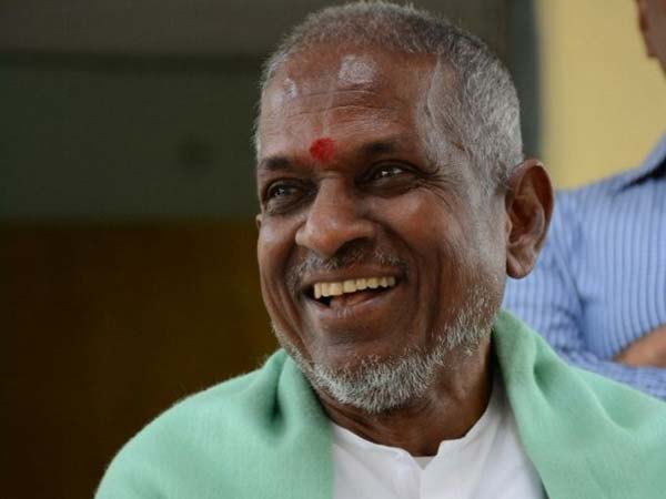 Ilayaraja warns audio houses of action against violation Ilayaraja warns audio houses of action against violation