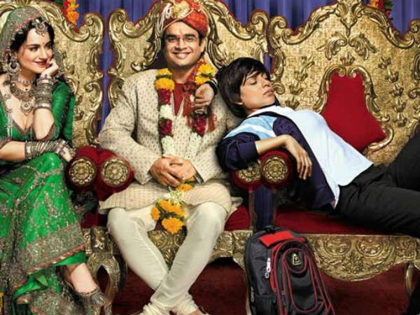 ‘Tanu Weds Manu Returns’ Races Ahead With Rs 38.10 cr in Three Days ‘Tanu Weds Manu Returns’ Races Ahead With Rs 38.10 cr in Three Days