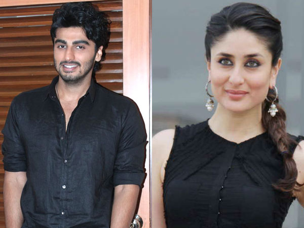 Kareena Kapoor to co-star Arjun Kapoor in R Balki’s next Kareena Kapoor to co-star Arjun Kapoor in R Balki’s next