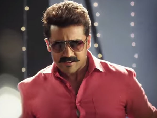 Surya Movie “Mass” title changed suddenly. Surya Movie “Mass” title changed suddenly.