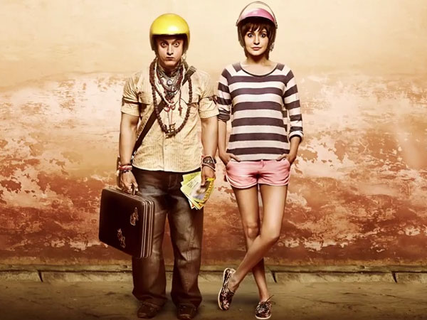 'PK' ('Peekay') China Box-Office Collection: Aamir Khan Starrer Collects 40.48 Crore in 4 Days 'PK' ('Peekay') China Box-Office Collection: Aamir Khan Starrer Collects 40.48 Crore in 4 Days