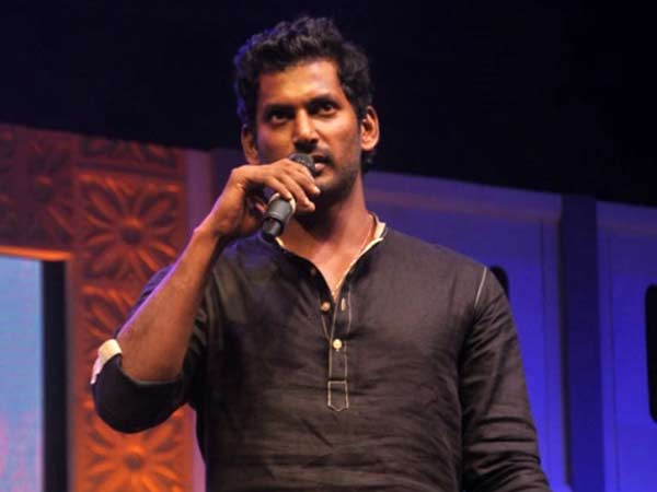 Actor Vishal raise his Voice against South india Film actors association Actor Vishal raise his Voice against South india Film actors association