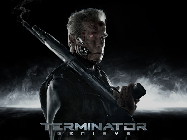 Arnold Schwarzenegger and Terminator Genisys: he's back, again Arnold Schwarzenegger and Terminator Genisys: he's back, again
