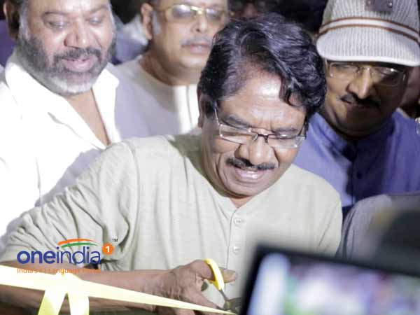 New theater in the name of K Balachander New theater in the name of K Balachander