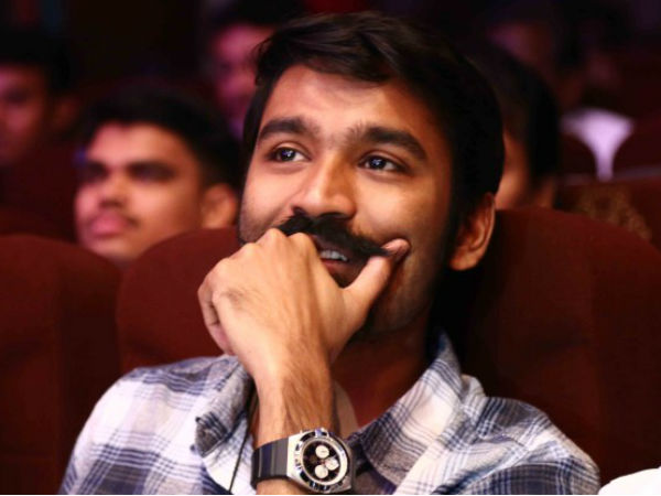 ‘தனு’வாக தனுஷ்...