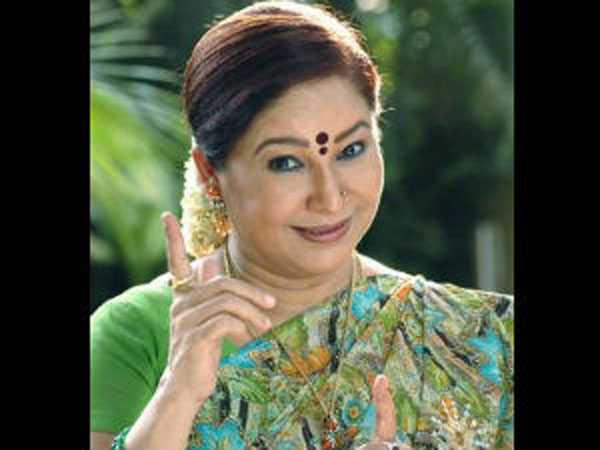 கோவை சரளா